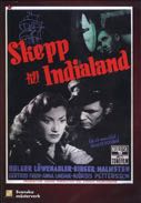 Cover: Bergman: Skepp till Indialand