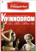 Cover: Bergman: Kvinnodröm