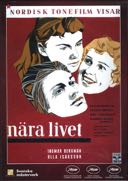 Cover: Bergman: Nära livet