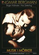 Cover: Bergman: Musik i mörker