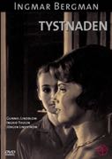 Cover: Bergman: Tystnaden