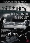 Cover: Bergman: Det sjunde inseglet