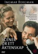 Cover: Bergman: Scener ur ett äktenskap