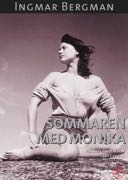 Cover: Bergman: Sommaren med Monika