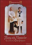 Cover: Bergman: Fanny och Alexander