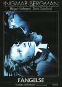 Cover: Bergman: Fängelse