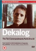 Cover: Dekalog Parts 6-10