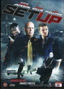 Cover: Willis: Setup