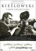 Cover: Kieslowski Collection: En liten film om kärlek
