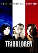 Cover: Kieslowski Trikoloren: Den blå filmen