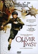 Cover: Polanski: Oliver Twist