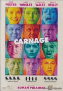 Cover: Polanski: Carnage