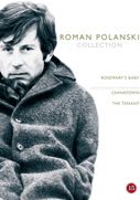 Cover: Polanski Collection: Rosemary’s Baby