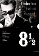 Cover: Fellini: 8 ½
