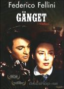 Cover: Fellini: Gänget - I Vitelloni