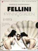 Cover: Fellini: Kvinnostaden