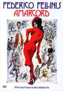 Cover: Fellini: Amarcord