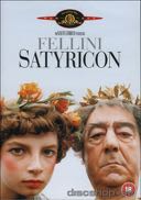 Cover: Fellini: Satyricon