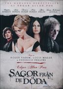 Cover: Fellini: Edgar Allan Poe's - Sagor från de döda
