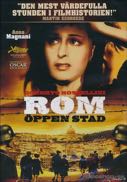 Cover: Fellini: Rom öppen stad