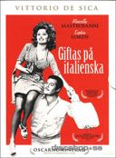 Cover: Sica, de: Giftas på italienska