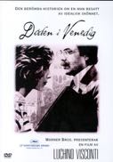 Cover: Döden i Venedig