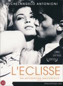 Cover: Antonioni: L'eclisse - Feber