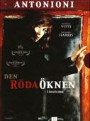 Cover: Antonioni: Den röda öknen
