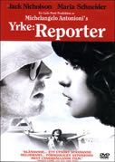 Cover: Antonioni: Yrke - Reporter