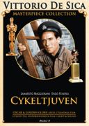 Cover: Sica, de: Cykeltjuven