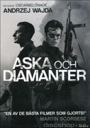 Cover: Wajda: Aska och diamanter