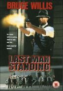Cover: Willis: Last Man Standing