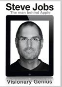 Cover: Steve Jobs - Visionary Genius