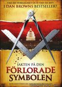 Cover: Jakten på den förlorade symbolen