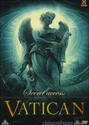 Cover: Secret access: the Vatican