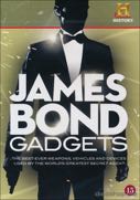 Cover: 007: James Bond Gadgets