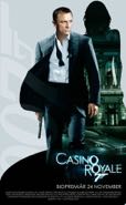 Cover: 007 Craig: Casino Royale