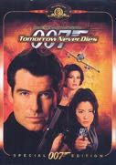 Cover: 007 Brosnan: Tomorrow Never Dies