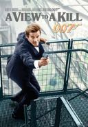 Cover: 007 Moore: Levande måltavla