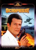 Cover: 007 Moore: Octopussy