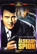 Cover: 007 Moore: Älskade spion