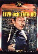 Cover: 007 Moore: Leva och låta dö