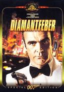Cover: 007 Moore: Diamantfeber