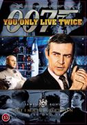Cover: 007 Connery: Man lever bara två gånger
