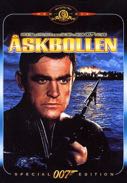 Cover: 007 Connery: Åskbollen