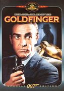 Cover: 007 Connery: Goldfinger