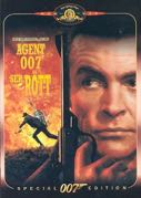 Cover: 007 Connery: Agent 007 ser rött