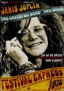 Cover: Festival express