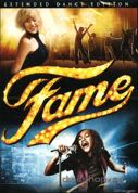 Cover: Fame: Extended dance edition