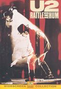 Cover: U2 - Rattle and Hum